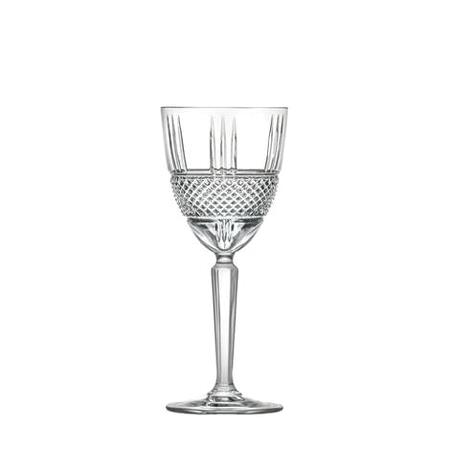 Hvidvinsglas Brillante 23 cl RCR