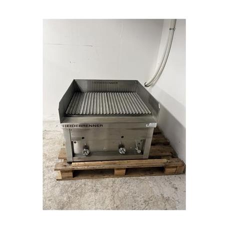 Demo grillsteger EFGBB - Gas 732 mm Heidebrenner - bordmodel