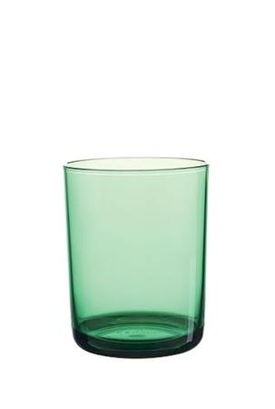 Vandglas PC All-A grøn 27 cl GlassFORever