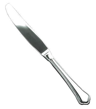 Bordkniv Chippendale massiv 215 mm 
