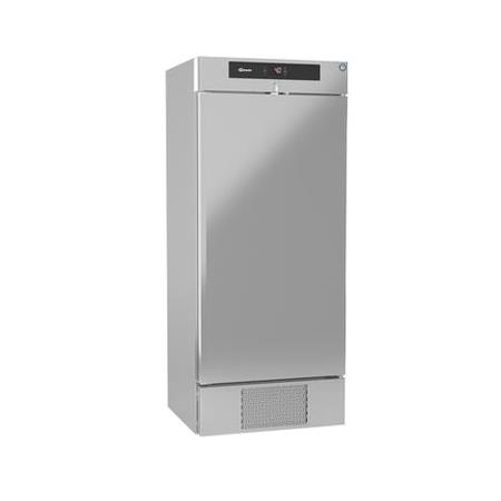 Køleskab m/udvidet køl PREMIER M BW80 LR venstehængt Gram