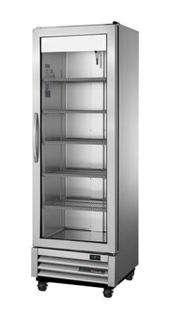 Køleskab T-15G-HC~FGD01 med glaslåge True