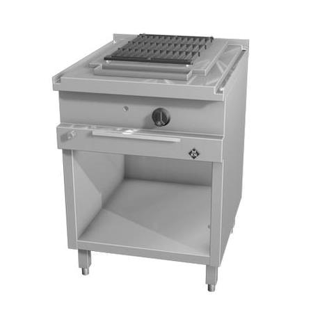Charcoalgrill Optima 700 Argentina 1 m/1 zone gas MKN