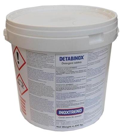 Rengøringstabs Detabinox Inoxtrend UN3262