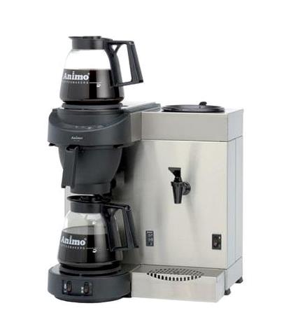 Kaffemaskine M200W Animo